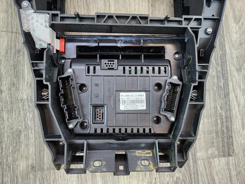 Lincoln MKZ Hybrid 2.0L 2013-2016 OEM Controle Radio Dash Panel FP5P-7E453-BB - Picture 6 of 12