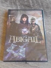 Abigail DVD, 2019 