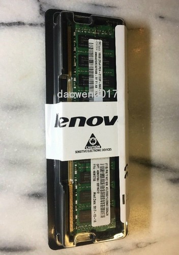 NEW IBM / LENOVO 16GB 47J0253 46W0796 46W0798 2RX4 DDR4 PC4-2133P ECC RAM Memory - Picture 1 of 2