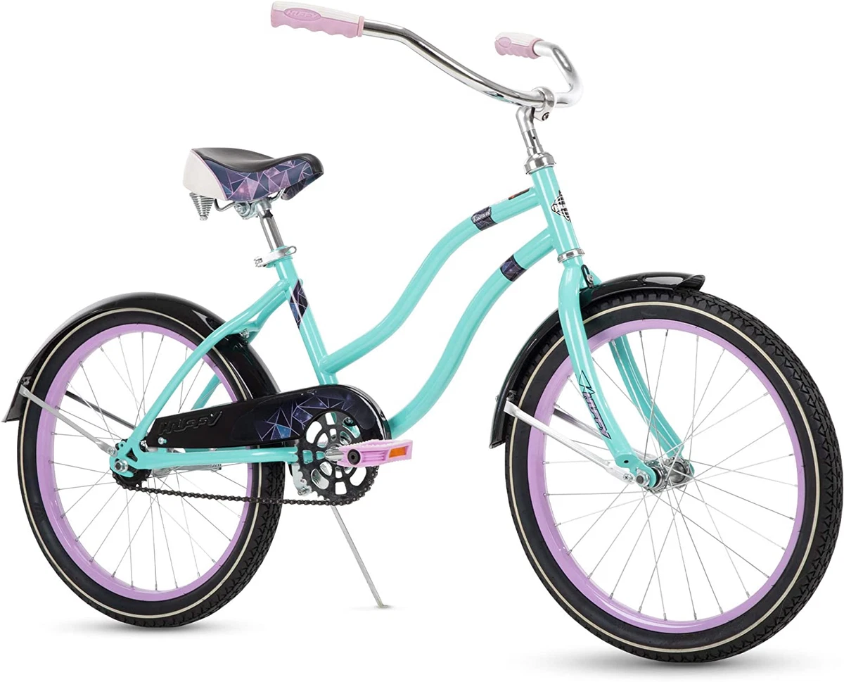 Teal bike 20 best sale inch