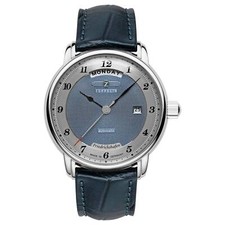 Zeppelin 8562-3 Friedrichshafen Automatic Watch