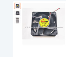1 PCS SNOWFAN Fan YY12038H12B DC12V 0.90A 12CM 2-wire cooling fan