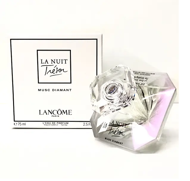 Tster Women Lancome La Nuit Tresor Musc Diamant 2.5 oz Eau De