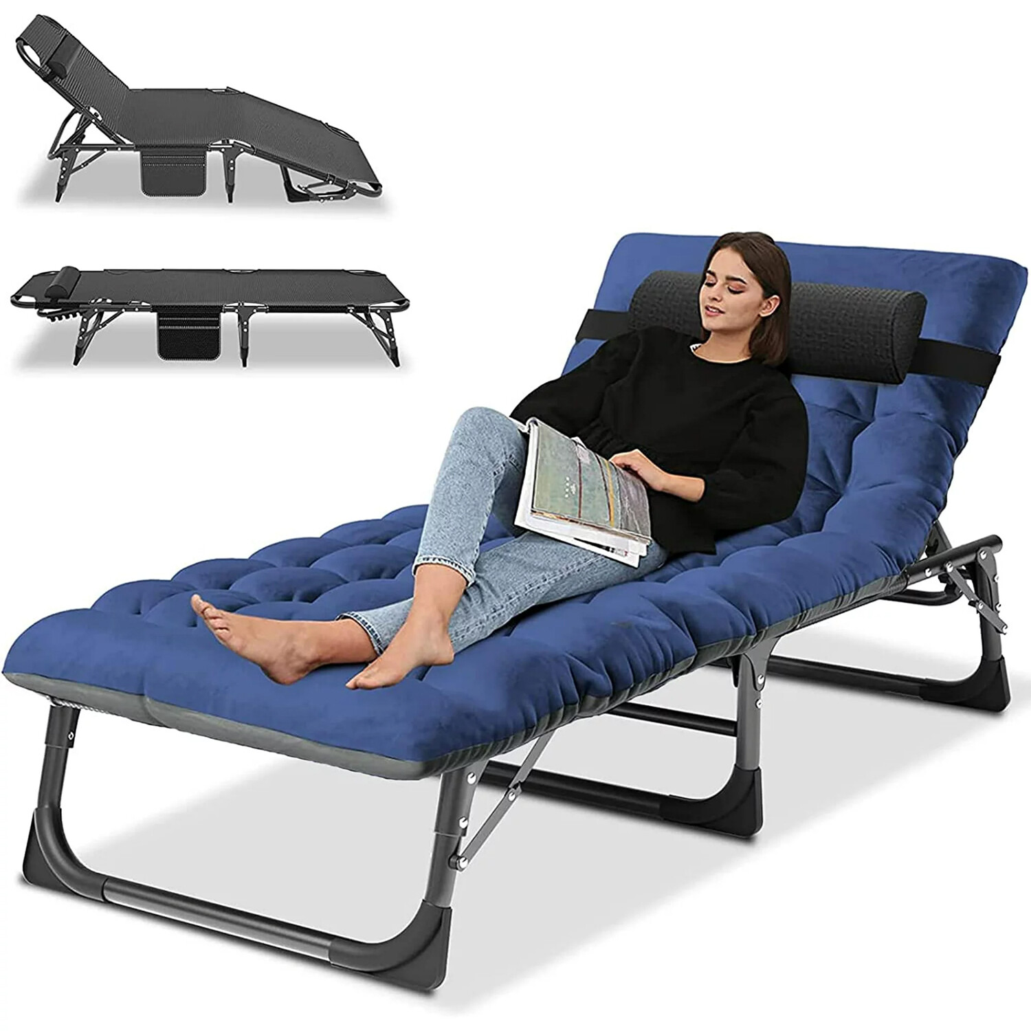 Reclining Adjustable 5position