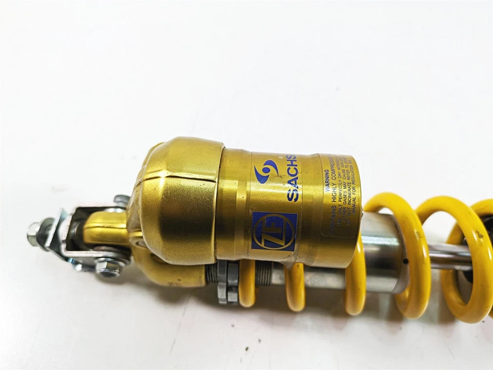 Amortecedor e links de suspensão traseira 2017 Mv Agusta Dragster 800 Sachs 8000C1184 - Imagem 3 de 4