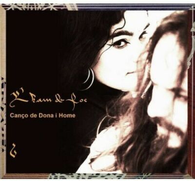 L´Ham de Foc: Cançó De Dona i Home (CD Galileo GMC055) NEW Neu OVP