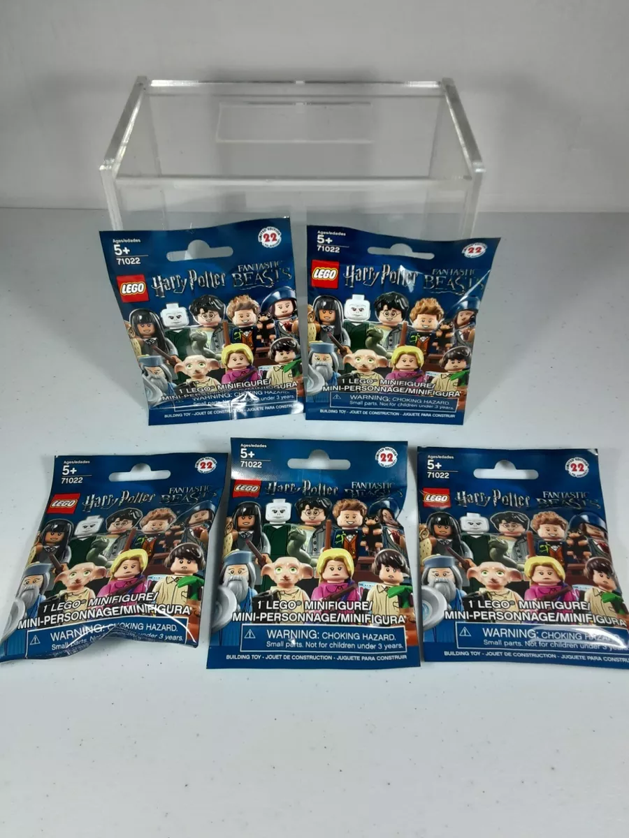 Lego harry potter and hotsell fantastic beasts blind bags