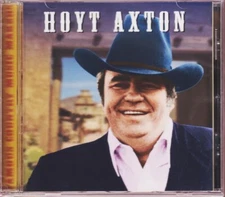 Hoyt Axton: Famous Country Music Makers (2004 Sanctuary/Castle Pulse)  *New CD*