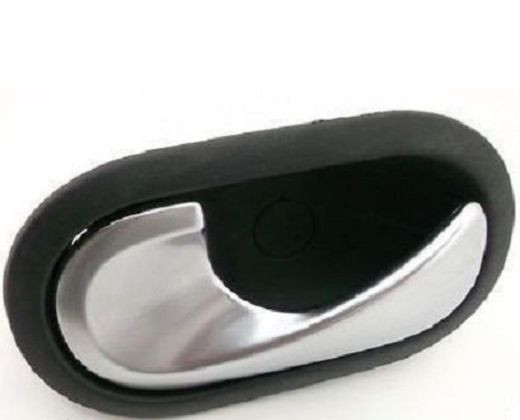 Poignée de porte extérieure gauche chrome pour rénover une Renault Megane II usée