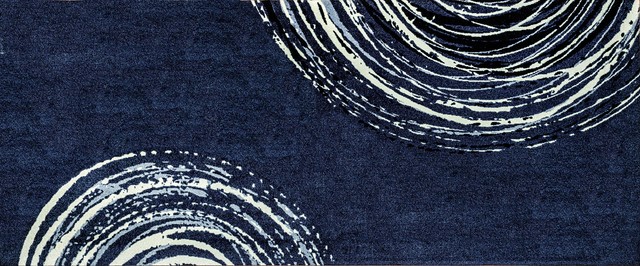 Fussmatte Kleen Tex Wash Dry Decor Swirl In 4 Grossen Lieferbar