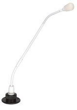 Peavey PM 18S Podium Microphone White UC