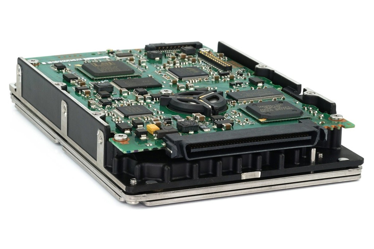 a®iel 286712-001 HP HDD 36.4GB 10K ULTRA3 SCSI 3.5