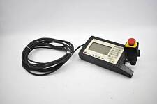 ABB handheld control unit 3HNE 003R-1