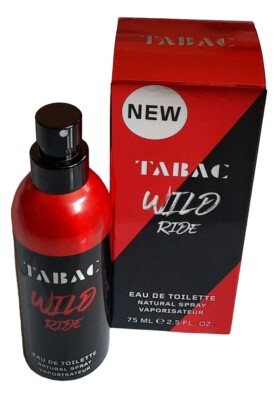 Tabac Wild Ride Eau de Toilette 75 ml EdT Spray