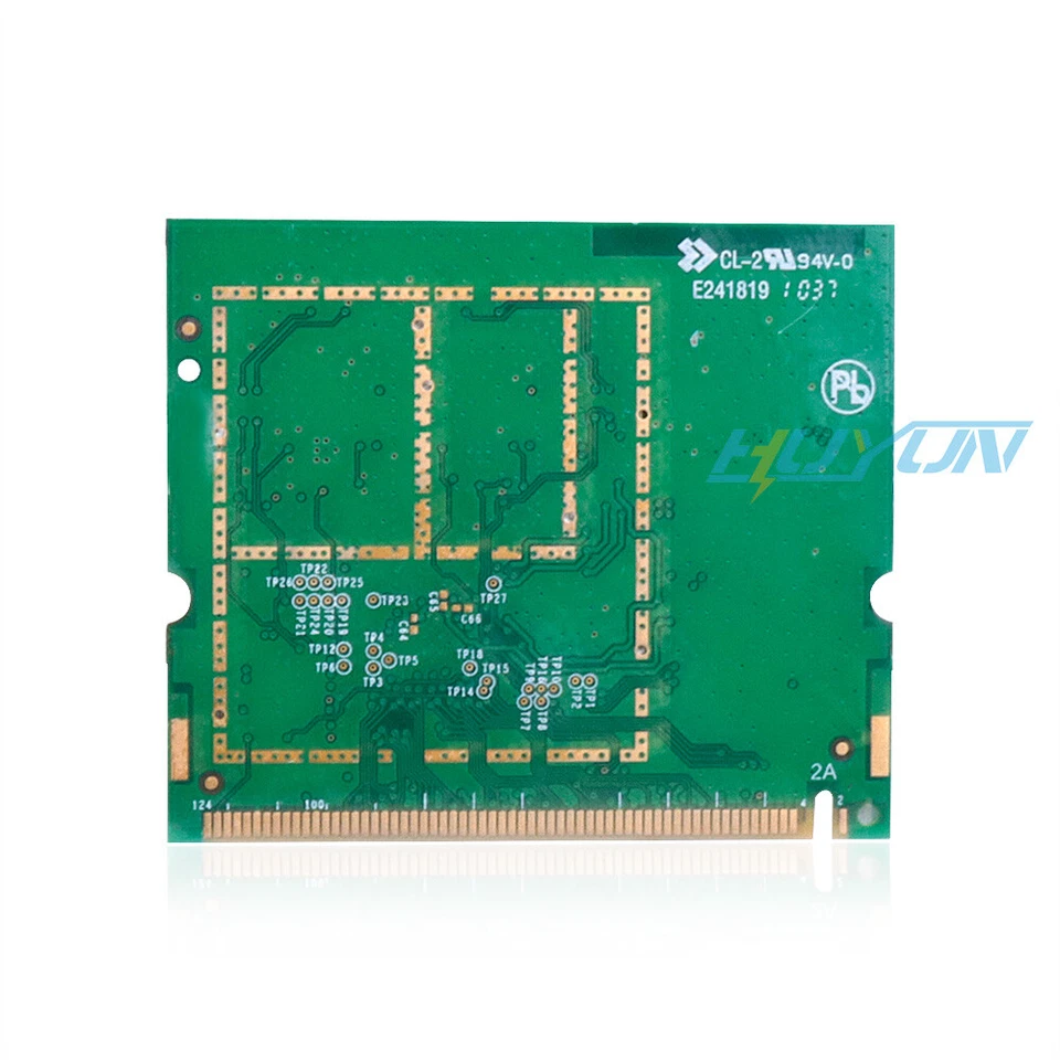 NEW BCM943224 Dual Band 2.4 5.8GHZ Wi-Fi WLAN 802.11n MINI PCI Wireless Card - Image 3 of 4