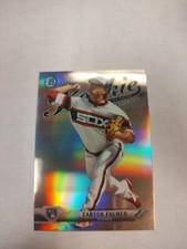 2017 Bowman Chrome ROY Favorites Refractors  #ROYF13 Carson Fulmer (PWE)
