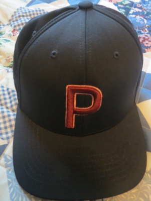 puma p110 snapback hat