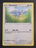 Pokemon Astral Radiance Glameow Common Card 127/189 NM