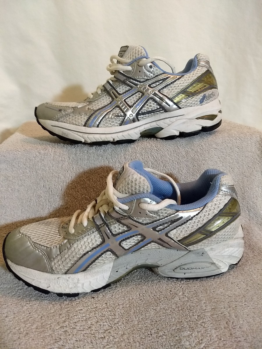 ASICS (WMNS) GT-2110 White Running Shoes (TN654), Size: 7 #JJ31+19