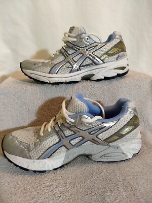 ASICS (WMNS) GT-2110 White Running Shoes (TN654), Size: 7 #JJ31+19
