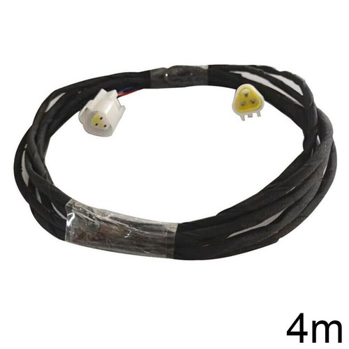 2/3/4m 12V diesel heater LCD screen extension cable 2/5/8kw diesel de - Picture 5 of 15