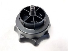 11-20 BENTLEY MULSANNE SPARE WHEEL MOUNTING TIRE BOLT UNIT OEM