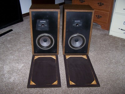 vintage genesis speakers