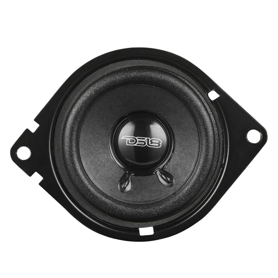 Altavoz de tablero DS18 25D120NO-4 2,5" OEM 4 ohmios con imán de neodimio - PAR Foto 3 de 4
