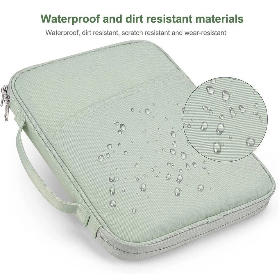 For iPad 11th Generation 11 inch A16 2025 Sleeve Bag Case Cover Shockproof Pouch - Image 4 of 4