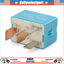 1Pc Fog Lights 4Pin Relay Module Unit 90080-87026 For Toyota 4Runner Lexus Scion