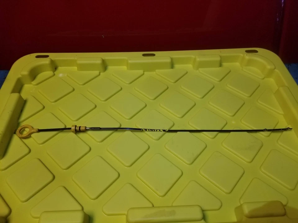 07-12 Varilla de medición de aceite de motor Nissan Sentra 2,0 L OEM Foto 3 de 4