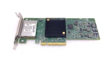 LSI HP SAS9207-8e 8 Ports HBA SAS SATA Host Bus Adapter 6Gb/s Low Profile