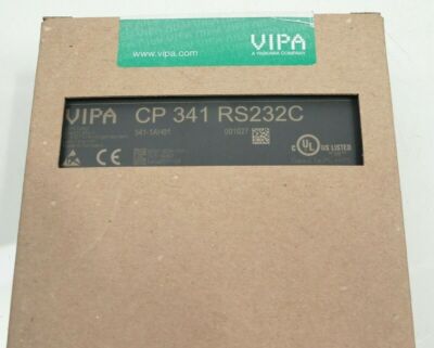 VIPA Kommunikationsprozessor CP 341 RS232C | CP341RS232C | 341-1AH01