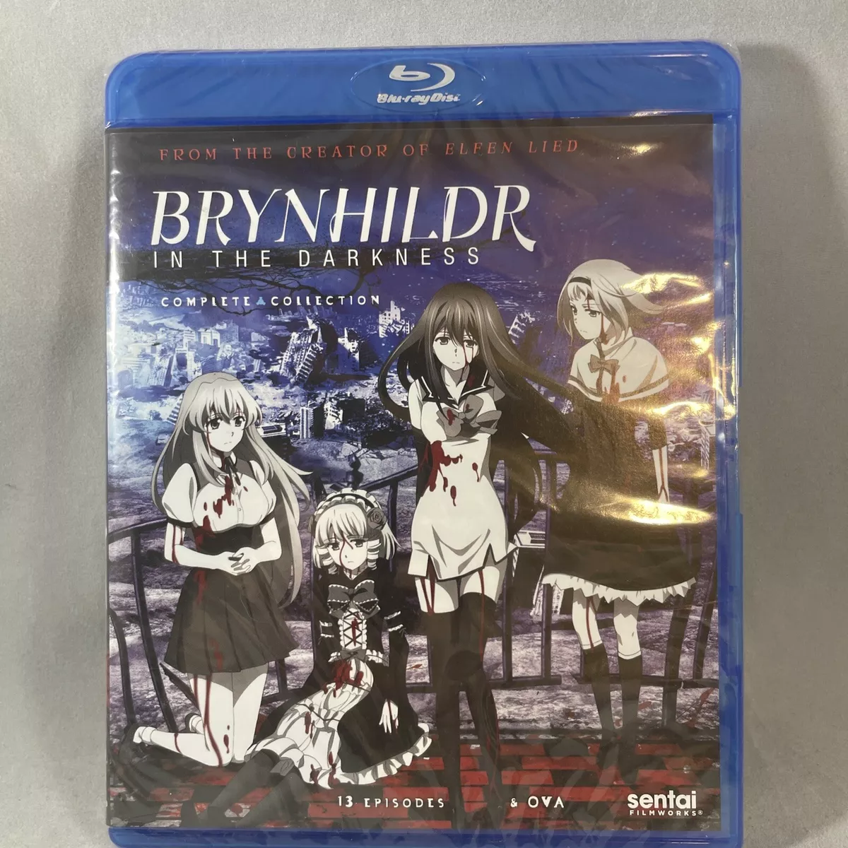 Brynhildr in the Darkness Official Trailer 