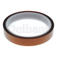 15MM High Temperature heat Resistant Kapton Tape Polymide BGA 100ft