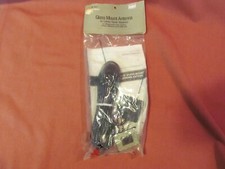 NEW OLD STOCK VINTAGE RADIO SHACK GLASS MOUNT...