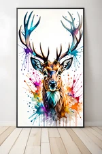 Digital Wall Art AI Instant Download Home Decor Print Painting Picture JPEG TIFF