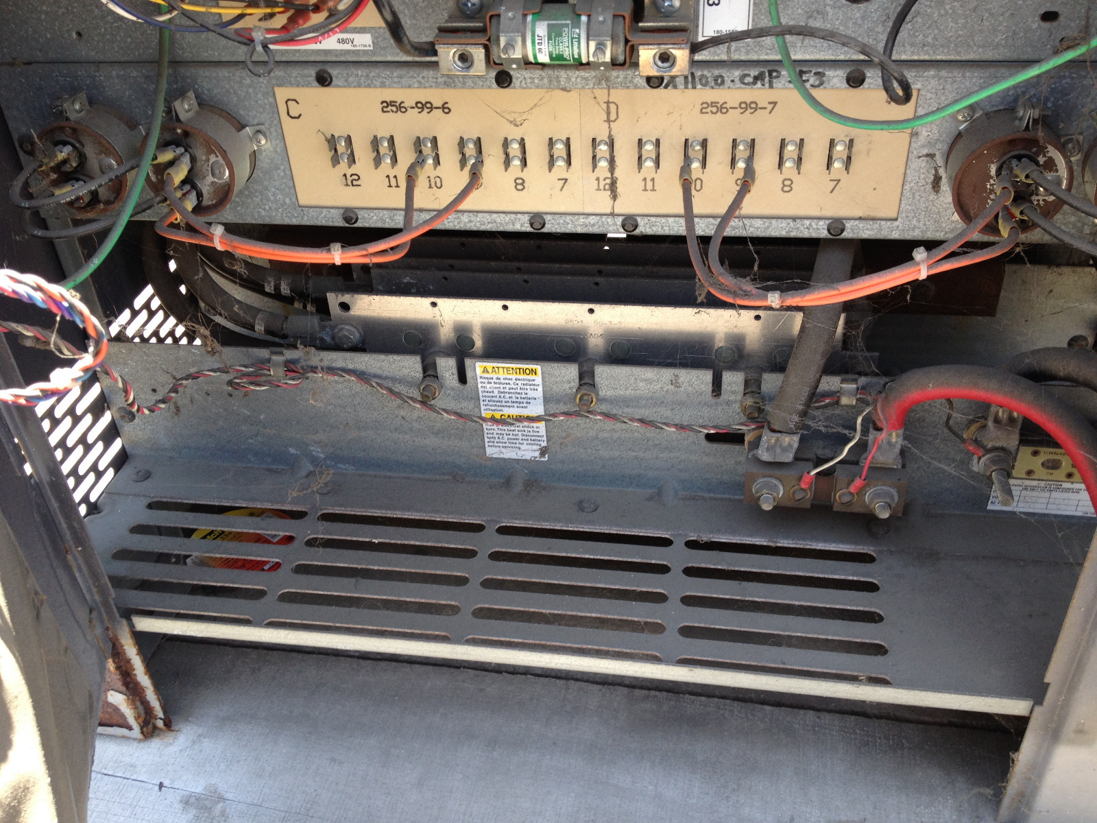 *s/h quote***EXIDE IRONCLAD GOLD BATTERY CHARGER WG3181200 WORKHOG