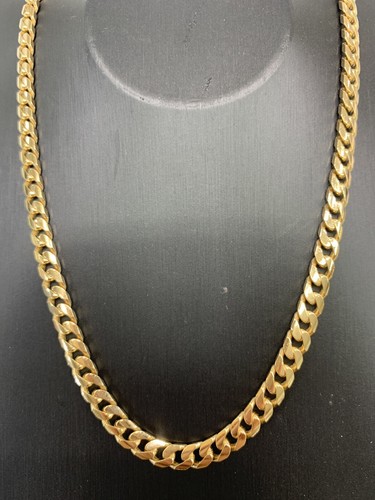 Cuban Link Chain Necklace 