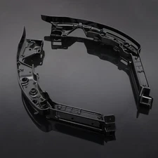 Gloss Black Fender Support Bracket Fit For Harley Touring Street Glide 2014+