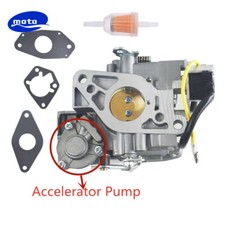 2485359-S Carburetor Kit For Kohler CH22 CH23 CH620 CH680 CH18 2485359