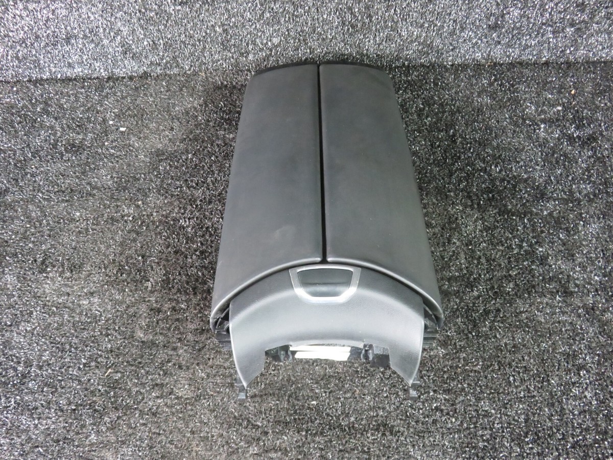 Mercedes E43 AMG E Class Center Console Cover Armrest Black 18 20