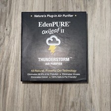 EdenPURE A5941 Thunderstorm Air Purifier Sanitizer Odor Remover for sale  online | eBay