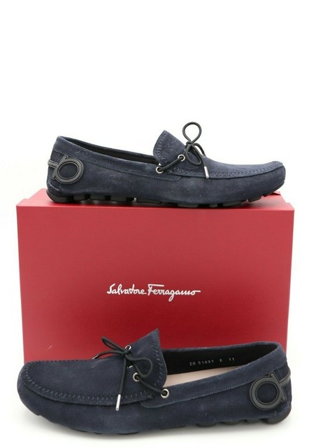 ferragamo driver moccasin