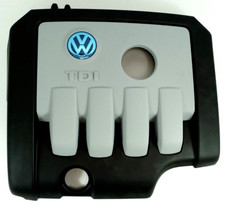 VW 2.0TDI ENGINE COVER GOLF JETTA PASSAT TOURAN GENUINE PART 03G103925BP