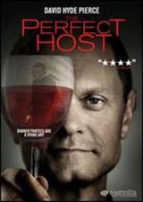 The Perfect Host by Nick Tomnay: Used