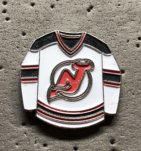 new jersey devils white jersey