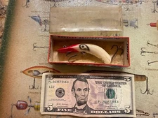 Vintage Husky Lazy IKE With Correctly Marked Box .