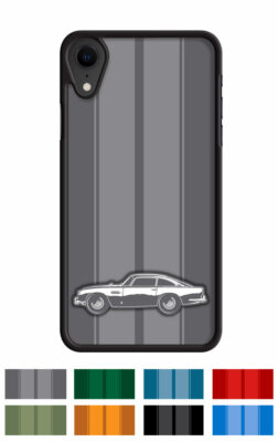 Aston Martin DB5 Coupe ''Stripes'' Cell Phone Case Apple iPhone and Samsung Galaxy