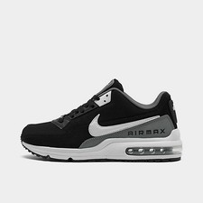nike air max ltd 3 black white grey